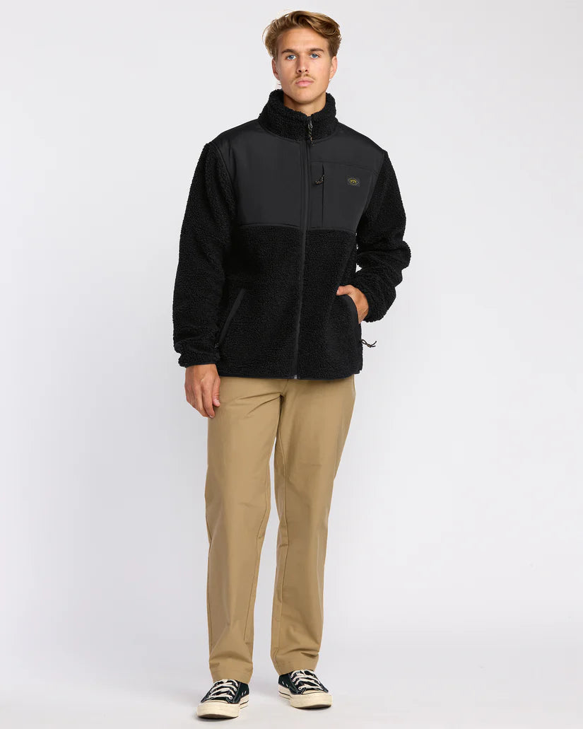 Boundary Summit Zip Sweatshirt