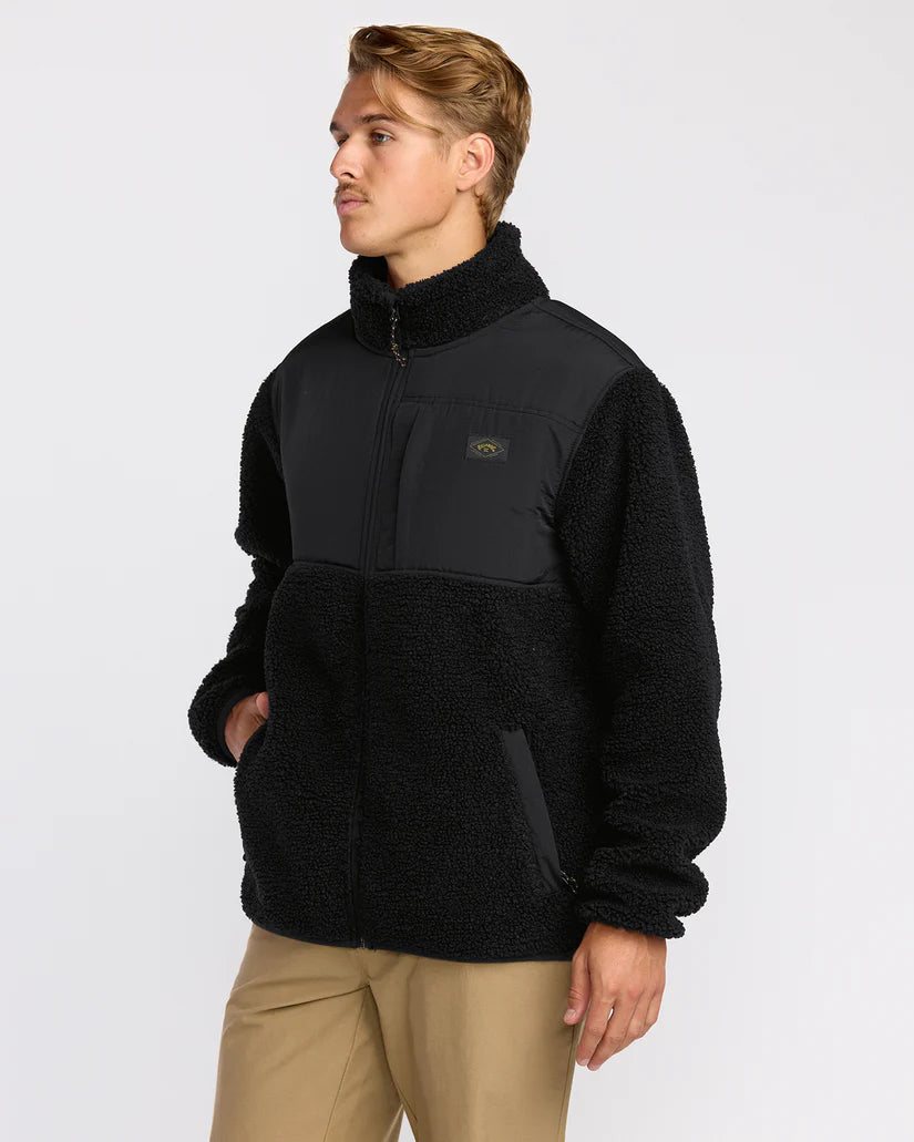 Boundary Summit Zip Sweatshirt