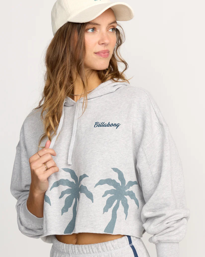 Triple Palms Hoodie