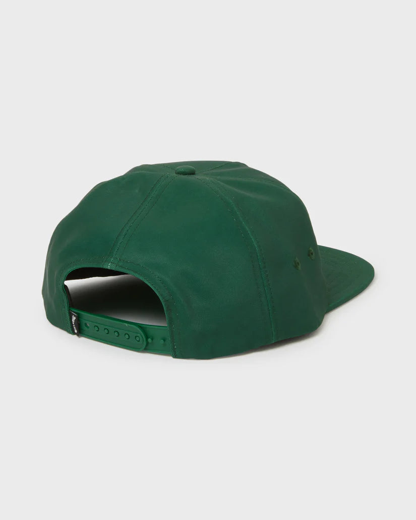 Team Snapback Hat DEEP FOREST