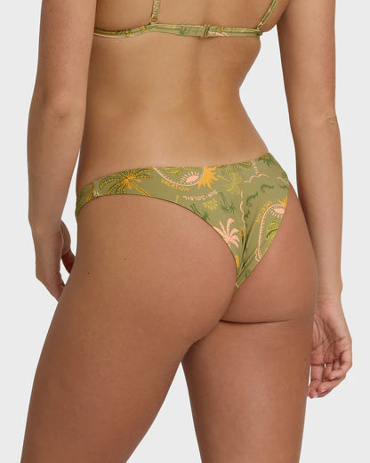 Vaca Soleil Dippi Skimpy Bikini Bottom