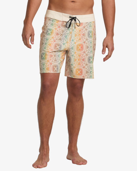 Good Times Pro 18.5" - Performance Board Shorts for Men