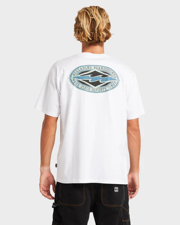 Mens Rotor Diamond Regular T-Shirt