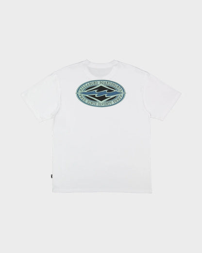 Mens Rotor Diamond Regular T-Shirt