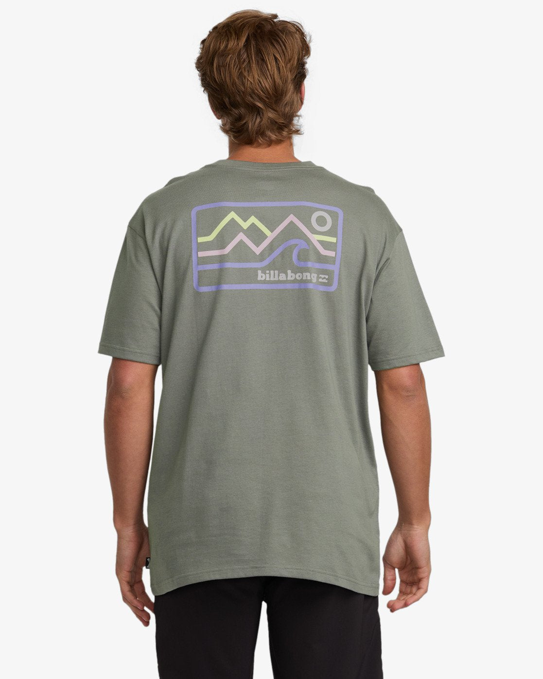 Range - Short Sleeves T-Shirt for Men