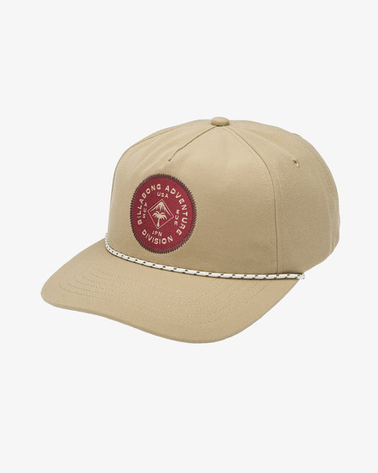 Adventure Division - Strapback Cap for Men