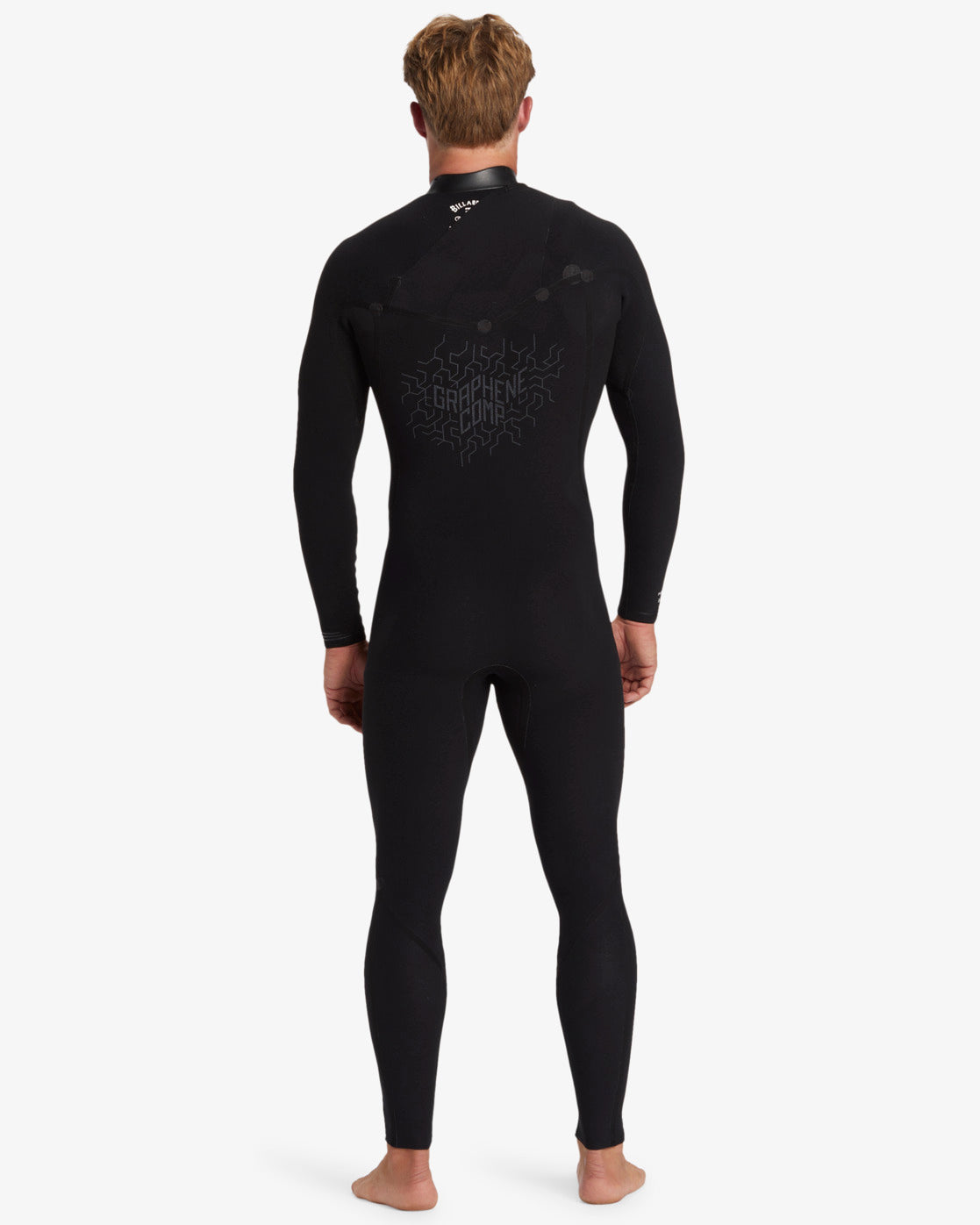 3/2mm Revolution Pro - Chest Zip Wetsuit for Men