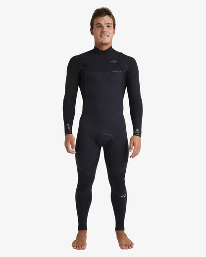 3/2mm Revolution Pro - Chest Zip Wetsuit for Men