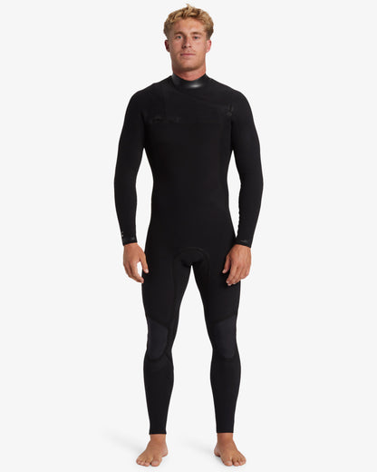 3/2mm Revolution Pro - Chest Zip Wetsuit for Men