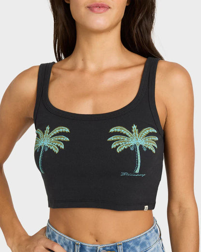 Womens Vacation Soil Tank Top