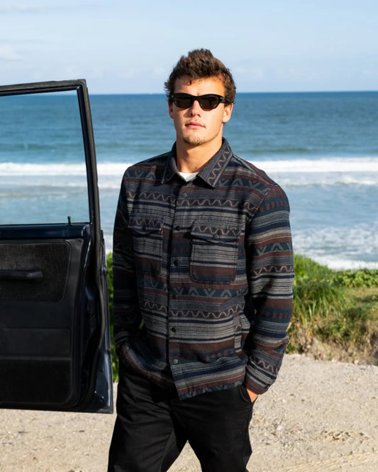 Lodge Long Sleeve Shirt
