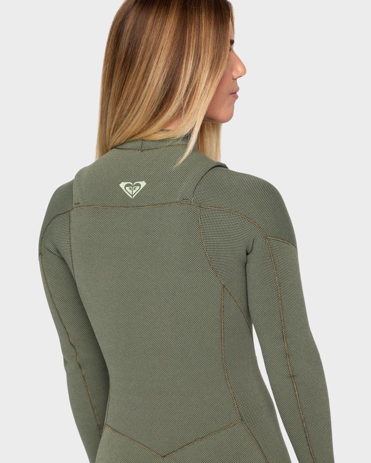 RVCA Zoom Womens Primaloft 3/2mm Elite Xtra Stretch Chest Zip
