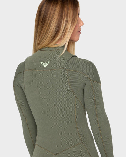 RVCA Zoom Womens Primaloft 3/2mm Elite Xtra Stretch Chest Zip