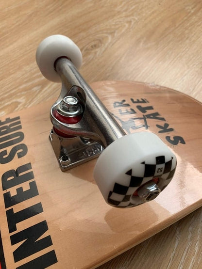 סקייטבורד קומפלט InterSkate Ruby מידה 9