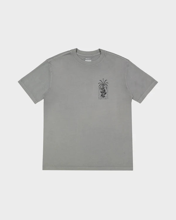 CAMISETA MASCULINO RVCA SERPENT
