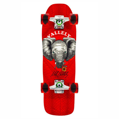 סקייטבורד קומפלט Powell Peralta Mini Vallely Baby Elephant Black Birch