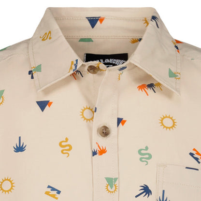 Sundays - Boys' Short-Sleeved Shirt