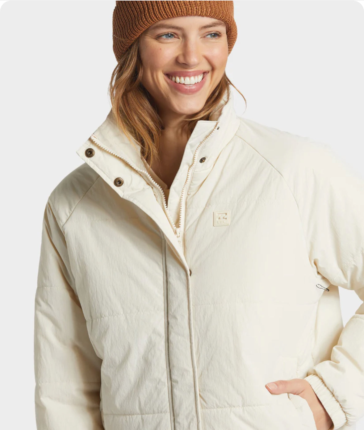 WOMENS HIGH ROUTE PUFFER JACKET