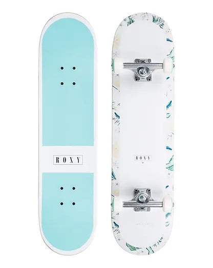 7.75 סקייטבורד Roxy קומפלט