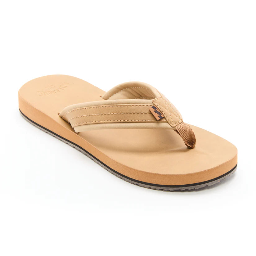 Billabong Men's All Day 2.0 Sandal חול
