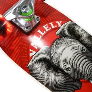 סקייטבורד קומפלט Powell Peralta Mini Vallely Baby Elephant Black Birch