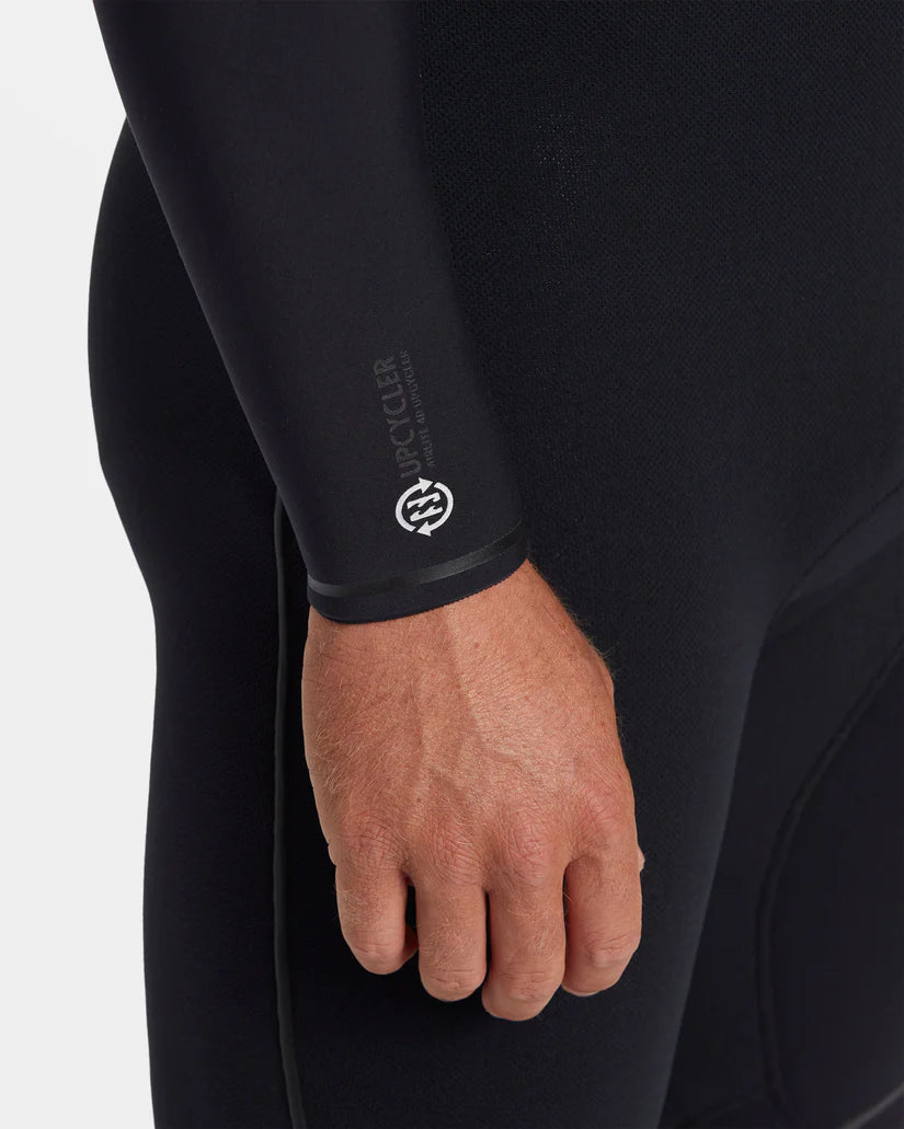 3/2mm Furnace Natural Upcycler Chest Zip Wetsuit  חליפת גלישה גברים