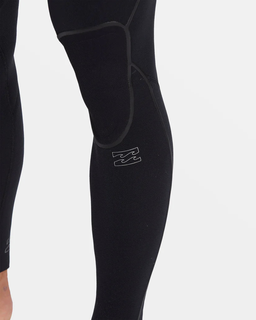 3/2mm Furnace Natural Upcycler Chest Zip Wetsuit  חליפת גלישה גברים