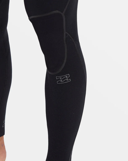 3/2mm Furnace Natural Upcycler Chest Zip Wetsuit  חליפת גלישה גברים