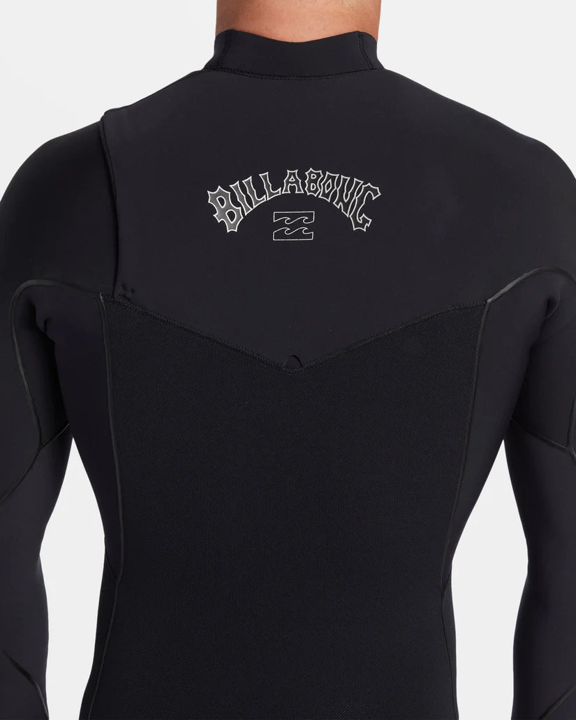 3/2mm Furnace Natural Upcycler Chest Zip Wetsuit  חליפת גלישה גברים
