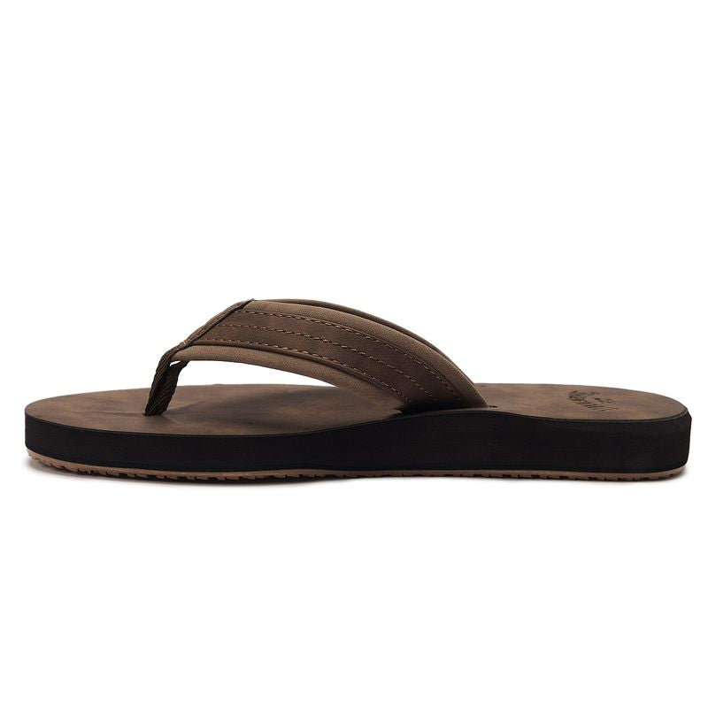Billabong Men's All Day 2.0 Sandal חום