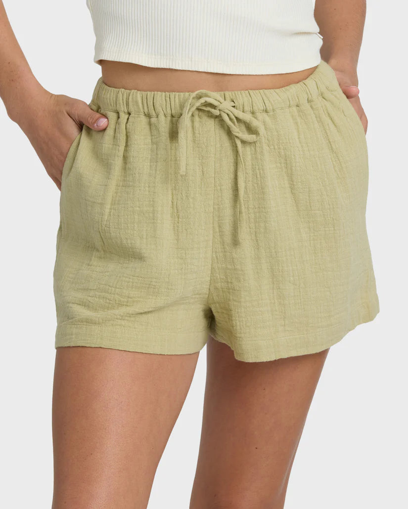 Wanderer Woven Shorts