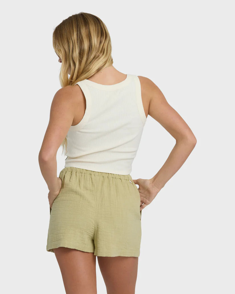 Wanderer Woven Shorts