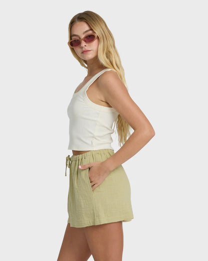 Wanderer Woven Shorts