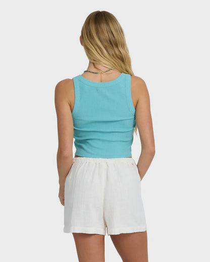 Wanderer Woven Shorts שמנת