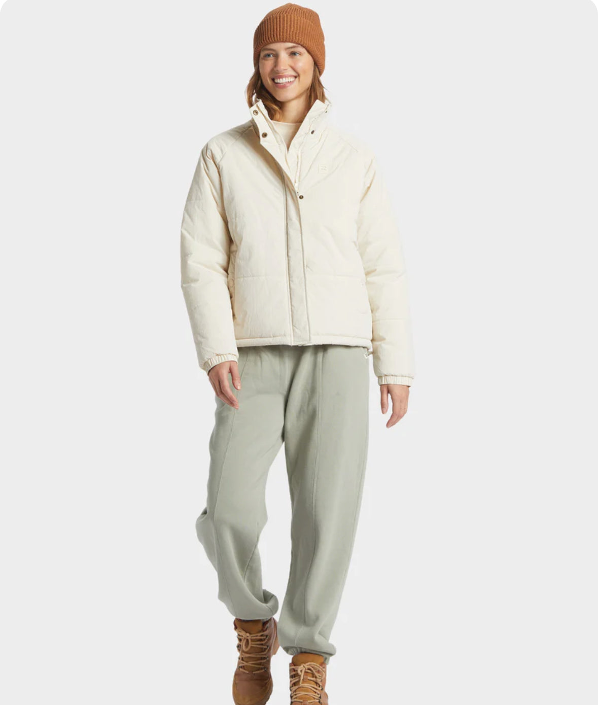 WOMENS HIGH ROUTE PUFFER JACKET