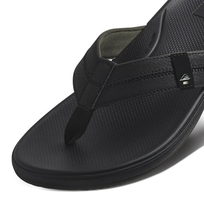 Reef Cushion Phantom 2.0 Fossil שחור כפכפי ריף לגברים