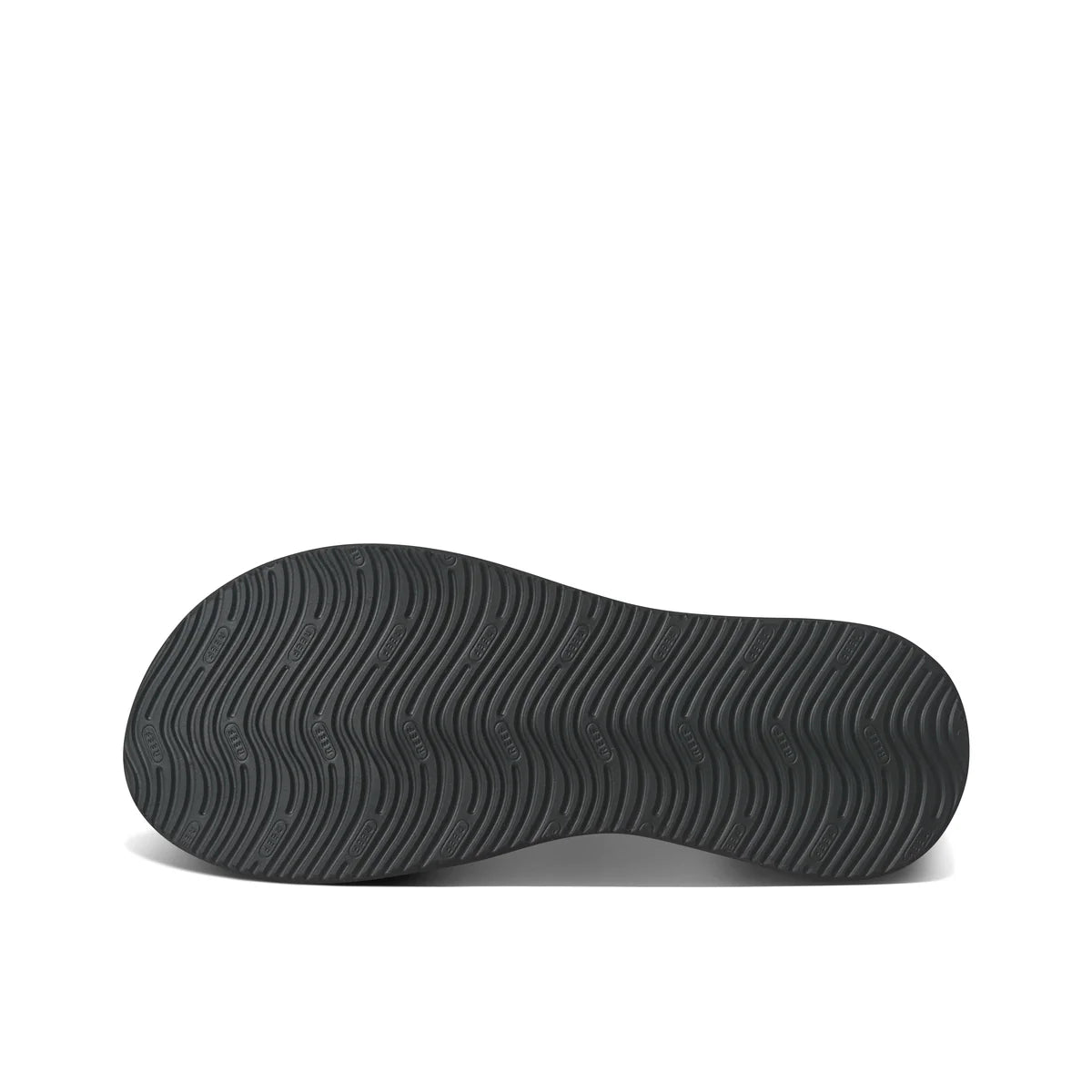 Reef Cushion Phantom 2.0 Fossil שחור כפכפי ריף לגברים