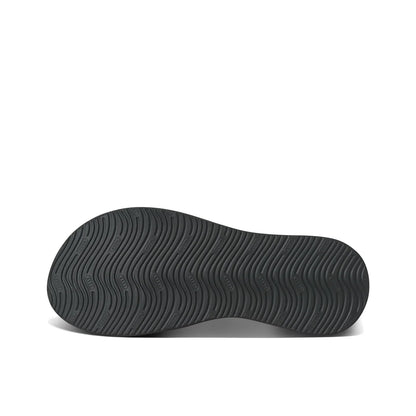 Reef Cushion Phantom 2.0 Fossil שחור כפכפי ריף לגברים