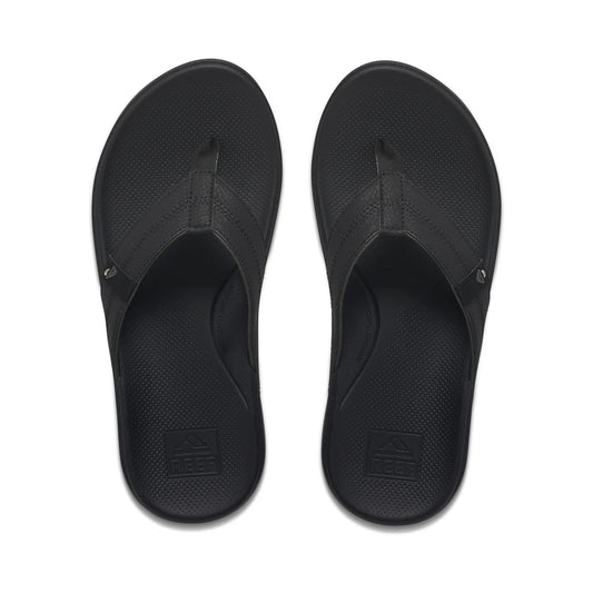 Reef Cushion Phantom 2.0 Fossil שחור כפכפי ריף לגברים