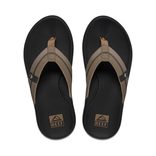 Reef Cushion Phantom 2.0 Fossil Raven כפכפי ריף לגברים