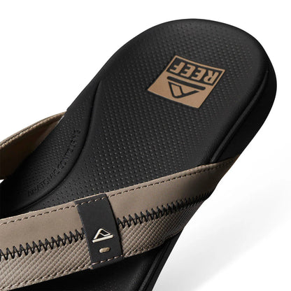 Reef Cushion Phantom 2.0 Fossil Raven כפכפי ריף לגברים