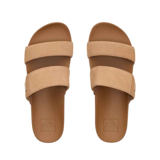 Reef Vista Stevie Tobacco - עור