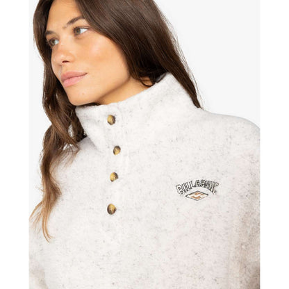 Billabong Womens Run The Road Fleece