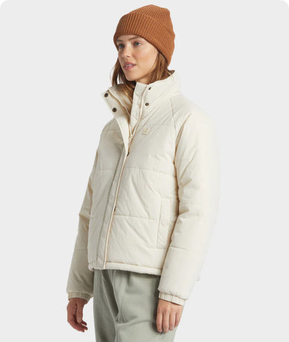 WOMENS HIGH ROUTE PUFFER JACKET