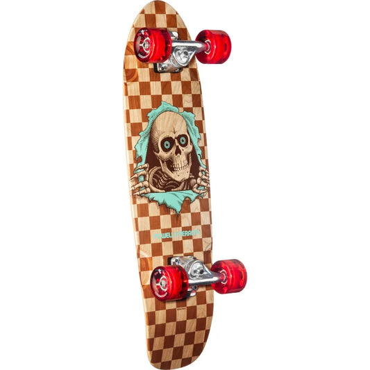 סקייטבורד קומפלט Powell Peralta Sidewalk Surfer 8.37