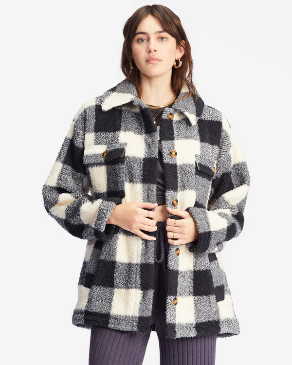 Womens Fairbanks Fleece