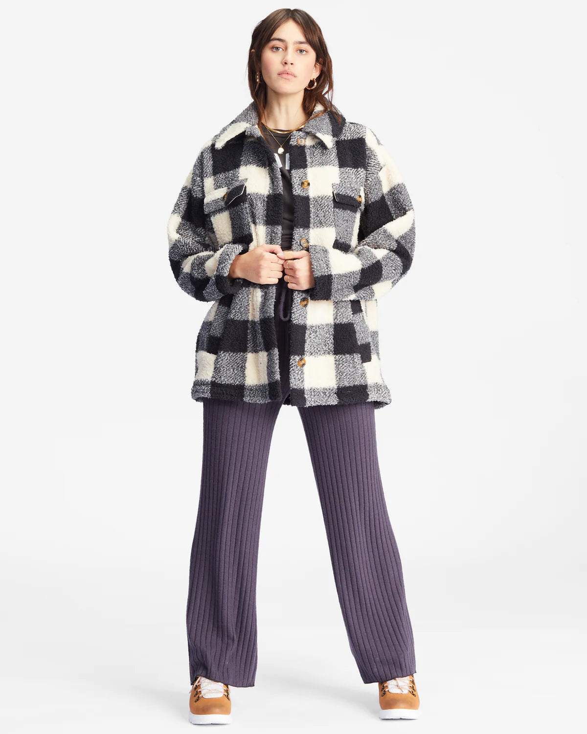 Womens Fairbanks Fleece