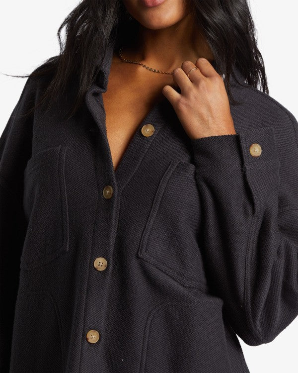 Billabong Womens Run The Road Fleece