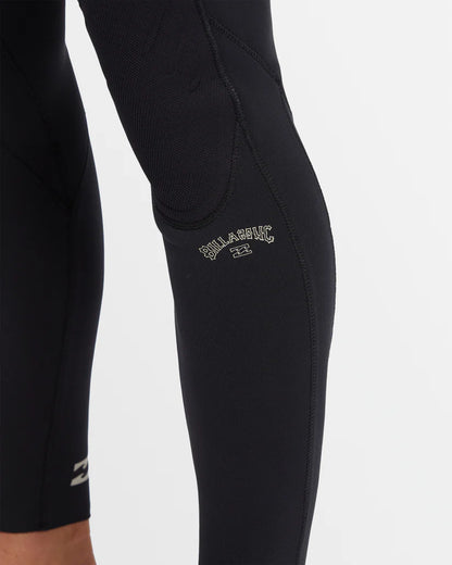 Mens 3/2mm Revolution Natural Chest Zip Wetsuit  חליפת גלישה גברים