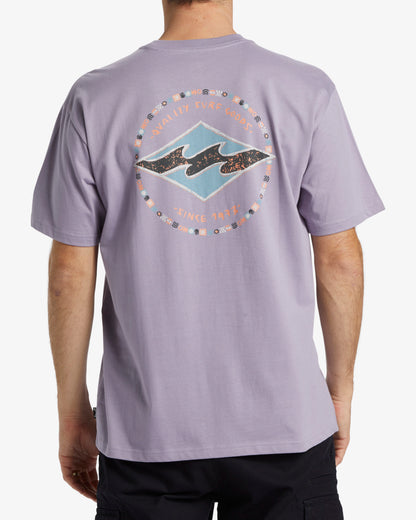 Rotor Diamond - Short Sleeve T-shirt for Men